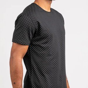 BYLT Dotted Drop-Cut LUX